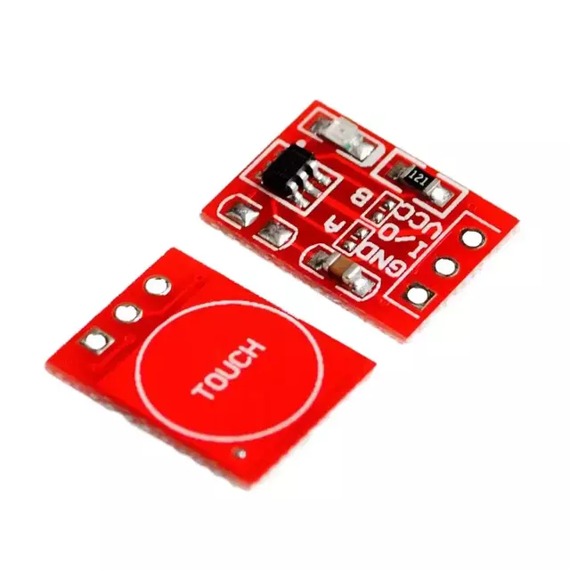 1 Channel Capacitive Touch Module  TTP223